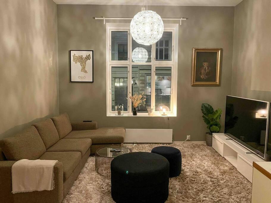 Central And Modern Apartment In Oslo Ngoại thất bức ảnh