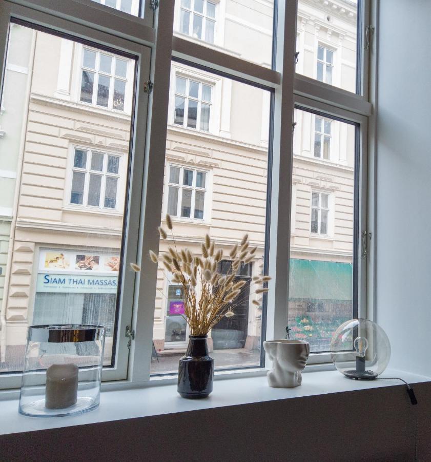 Central And Modern Apartment In Oslo Ngoại thất bức ảnh