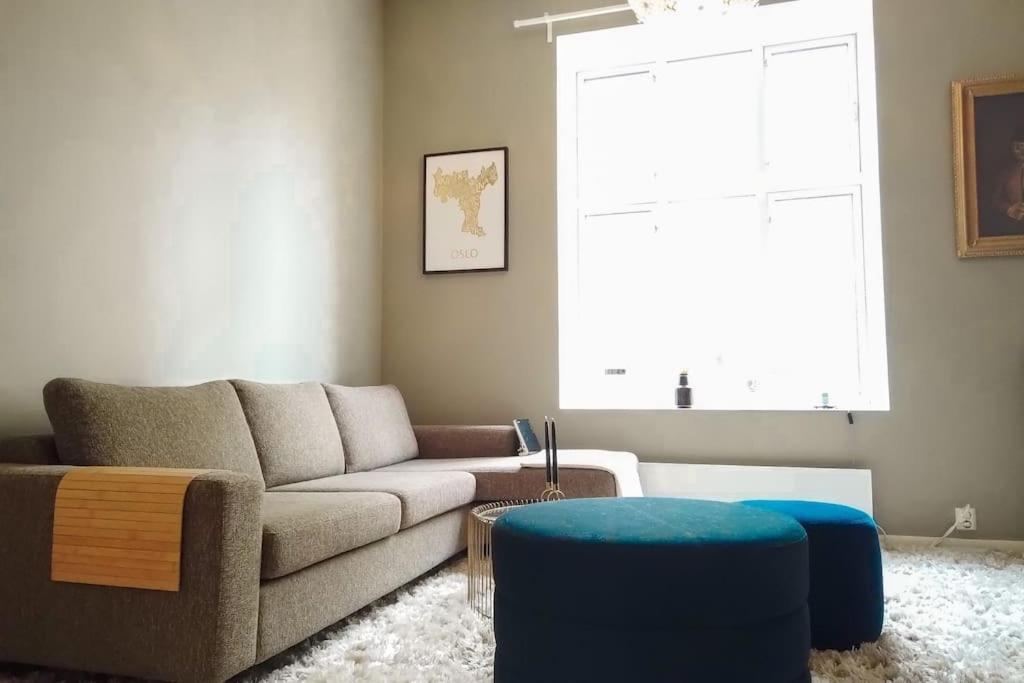 Central And Modern Apartment In Oslo Ngoại thất bức ảnh