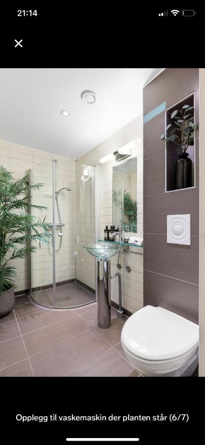 Central And Modern Apartment In Oslo Ngoại thất bức ảnh