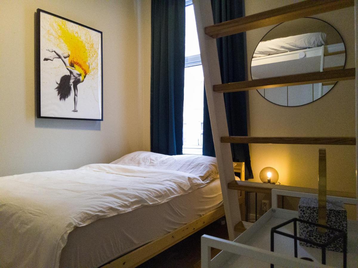 Central And Modern Apartment In Oslo Ngoại thất bức ảnh